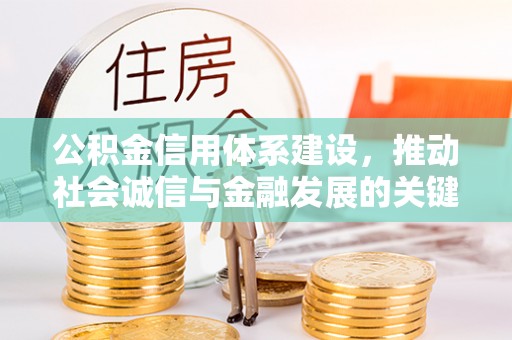 泰山公积金信用体系建设，推动社会诚信与金融发展的关键桥梁
