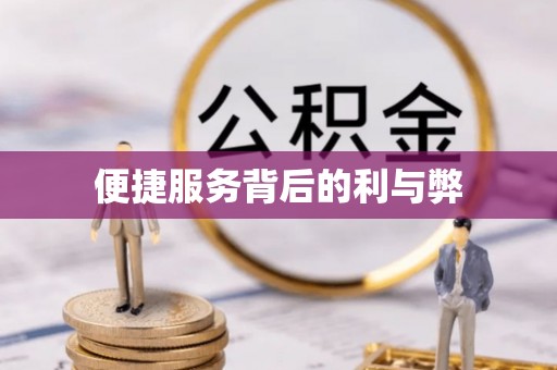 泰山便捷服务背后的利与弊