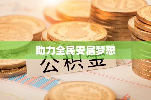 泰山助力全民安居梦想