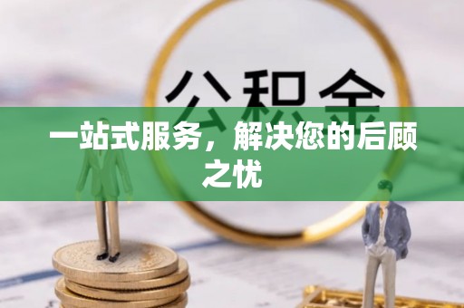 泰山一站式服务，解决您的后顾之忧