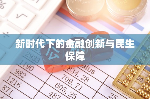 泰山新时代下的金融创新与民生保障