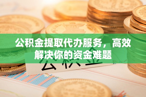 泰山公积金提取代办服务，高效解决你的资金难题